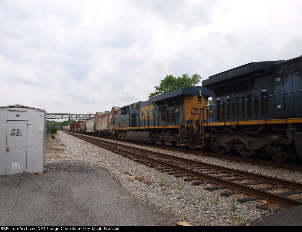 CSX 5421